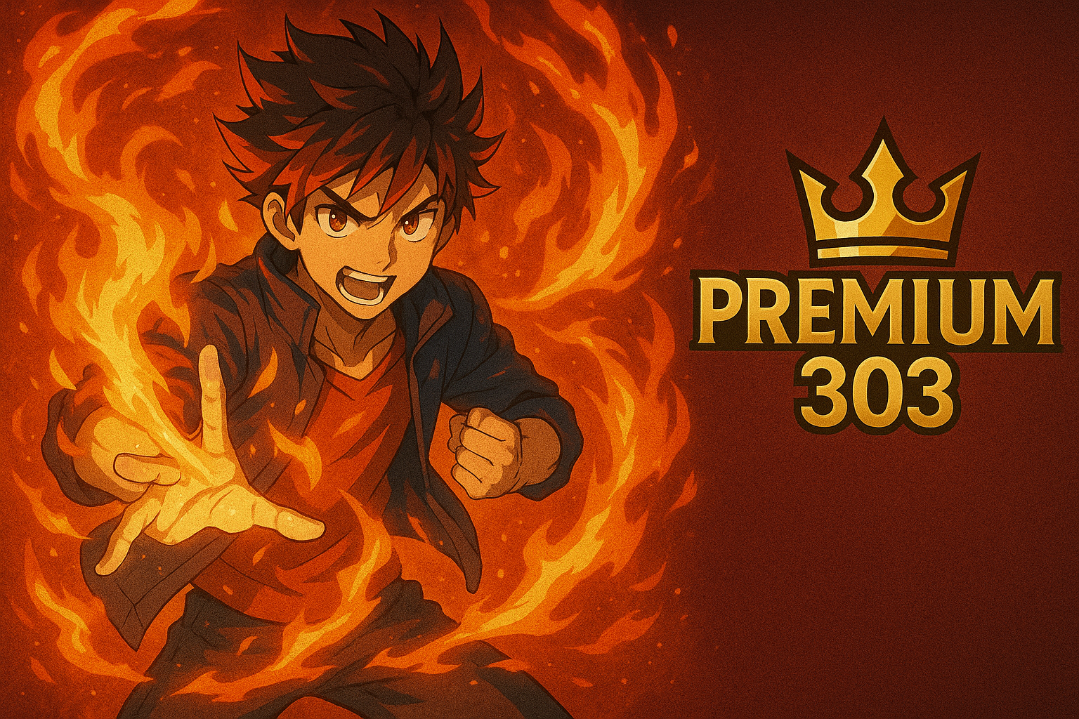 PREMIUM303